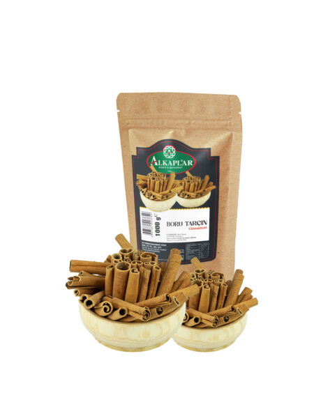 Alkaplar - Boru Tarçın