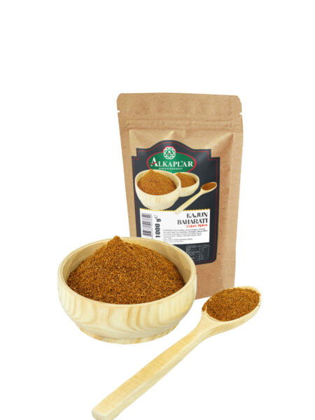 Alkaplar Kajun Baharatı - Lezzetli Kızartmaların Sırrı