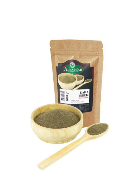 Alkaplar Biber - Vietnam Menşeli Premium Öğütülmüş Karabiber