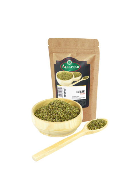 Alkaplar Biber - Ege Doğal Dağ Kekik