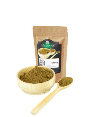 Alkaplar Biber - İç Anadolu’nun Doğal Öğütülmüş Kimyonu