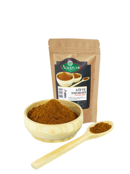 Alkaplar Köfte Baharatı - En İyi Köfte Harcı