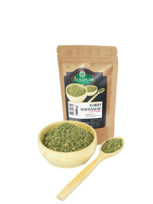 Alkaplar Öğütülmüş Kuru Maydanoz - Taze ve Ferahlatıcı Aroma