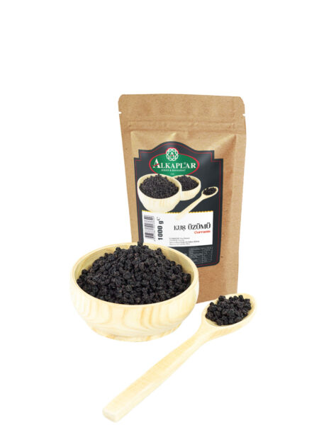 Alkaplar - Anadolu’nun Doğal Kuş Üzümü