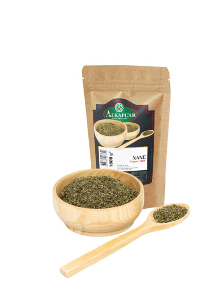 Alkaplar Biber - Anadolu'nun Taze Kurutulmuş Yerli Nanesi