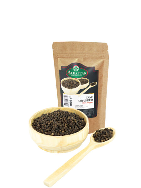 Alkaplar Biber - Vietnam Menşeli Premium Tane Karabiber
