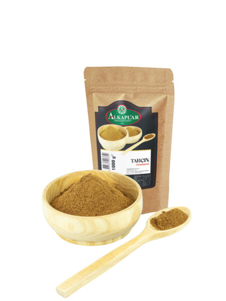 Alkaplar Öğütülmüş Toz Tarçın